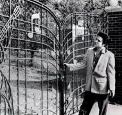 Graceland is opened to the public
