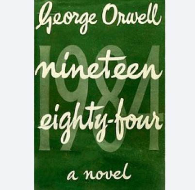 George Orwell publishes his dystopian classic Nineteen Eighty-four